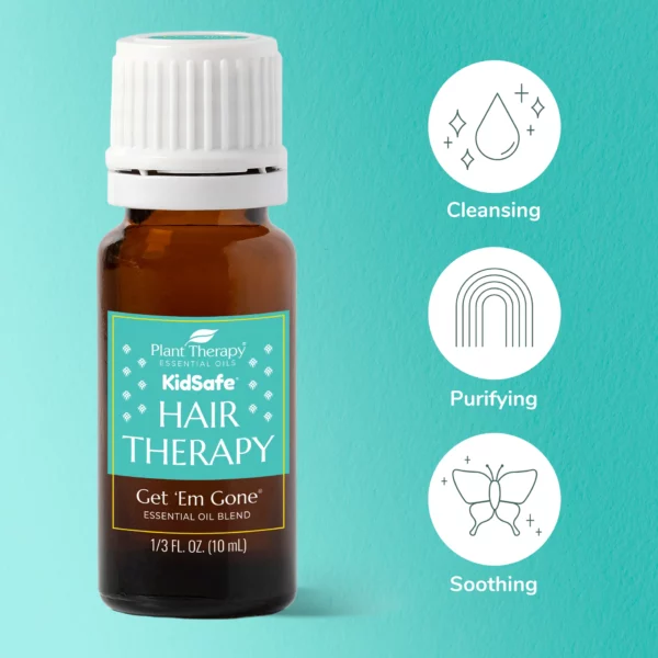 Hairtherapy Getemgone Kidsafe Blend 05