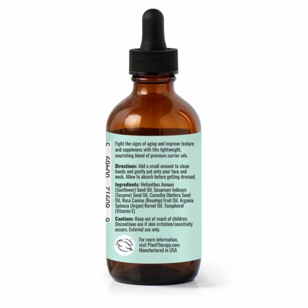 Younger Glo Facial Oil 4oz 02