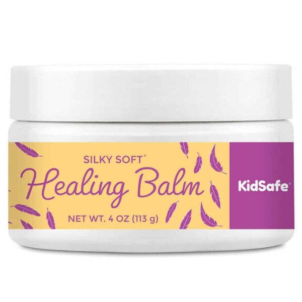 Ptbbhebasi004 Healing Balm Silky Soft 4oz 0