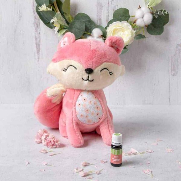 Aroma Plush Pal Flora Fox Still Life 960x960