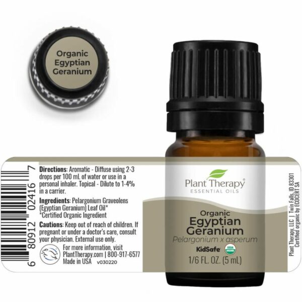 Egyptian Geranium Organic Eo 5ml Stretch Top 960x960