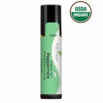 Organic Peppermint Eo Rollon 10ml Front Logo 960x960