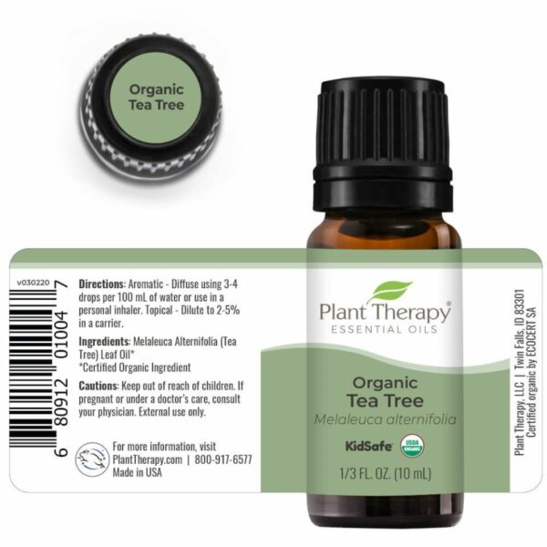 Tea Tree Organic Eo 10ml Stretch Top 960x960