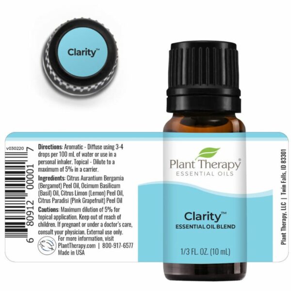 Clarity Blend 10ml Stretch Top 960x960