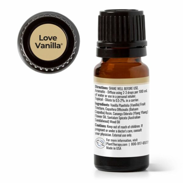 Love Vanilla Blend 10ml 02 960x960