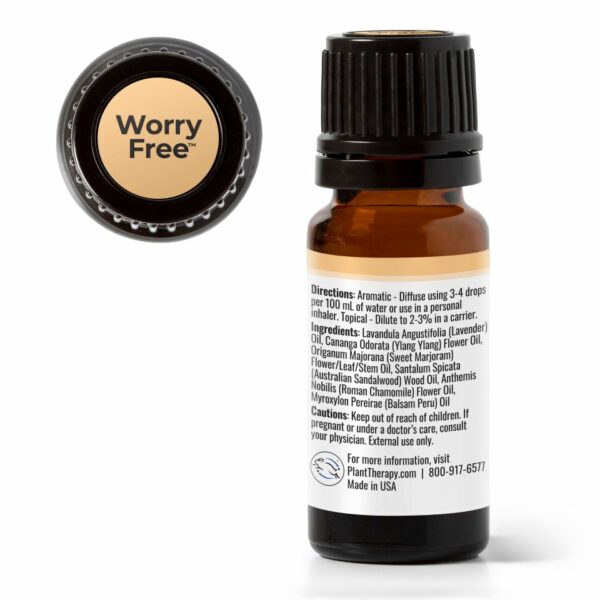 Worry Free Blend 10ml 02 960x960