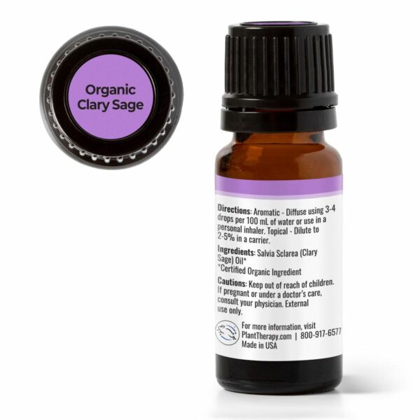 Organic Clary Sage 10ml 02 960x960