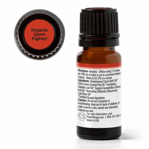 Organic Germ Fighter Eo Blend 10ml 02 960x960