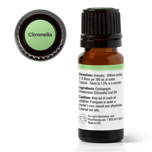 Citronella Eo 10ml 02 960x960