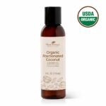 Organic Fractionated Coconut Carrier Oil 4oz 01 Logo 960x960