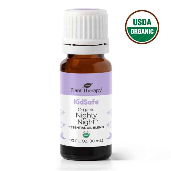 Organic nighty night kidsafe eo blend 10ml 01 logo 960x960