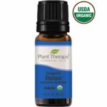 Organic Relax Blend 10ml Front Logo 960x960