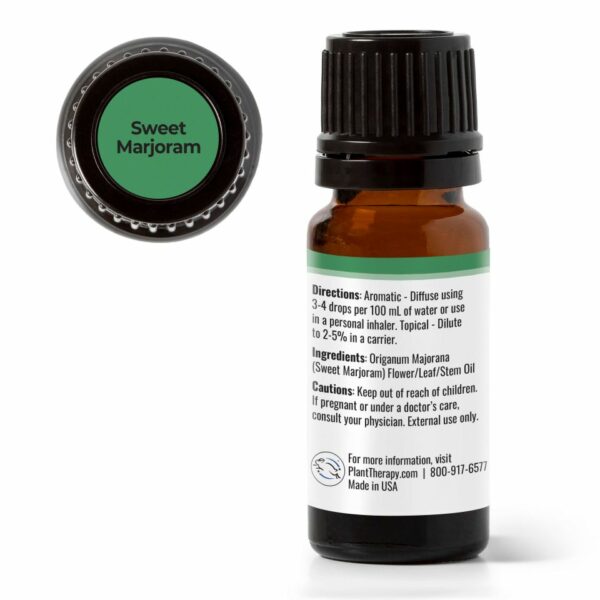 Sweet Marjoram Eo 10ml 02 960x960