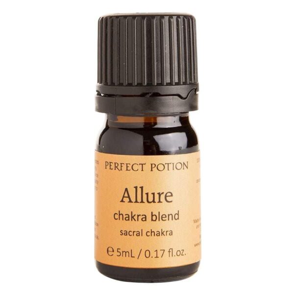 Allure Chakra Eo 5ml 2020