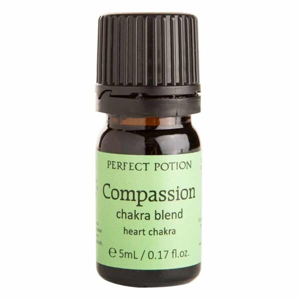 Compassion Chakra Eo 5ml 2020