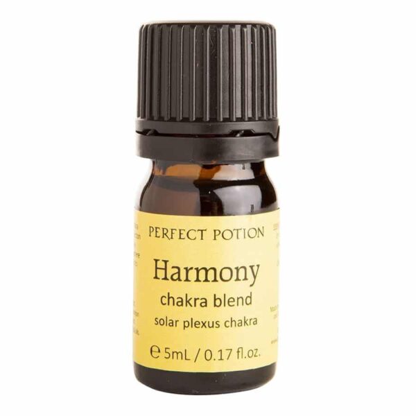 Harmony Chakra Eo 5ml 2020