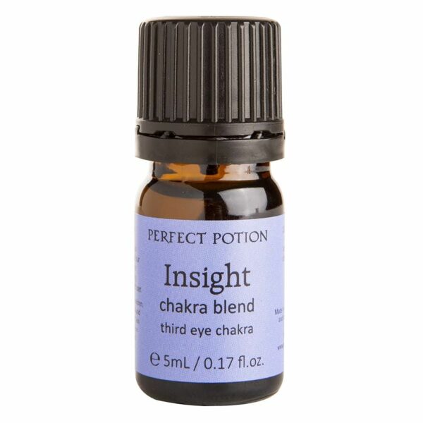 Insight Chakra Eo 5ml 2020