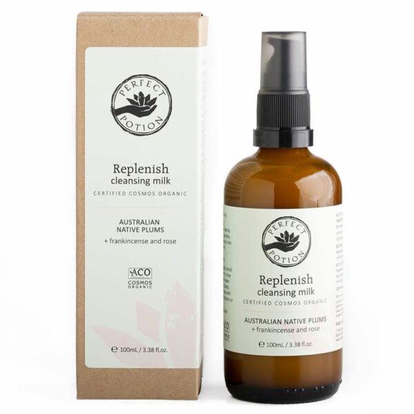 Replenish Cleansing Milk 100ml V2