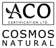 Aco Cosmos Natural Logo Black