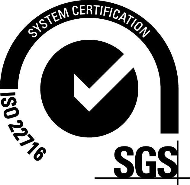 Sgs Iso 22716 Tbl 1