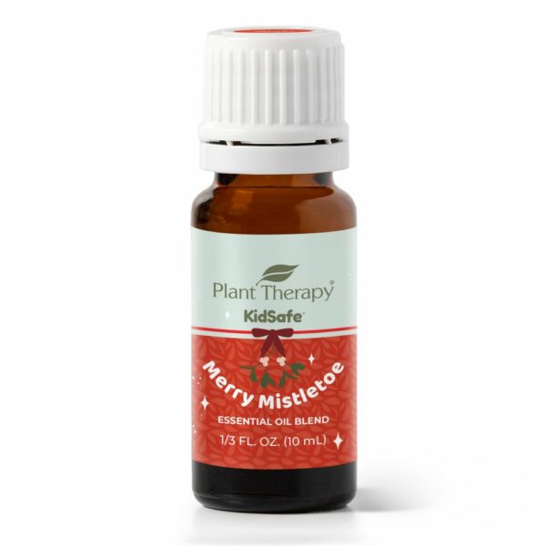 Merry Mistletoe Kidsafe Eo Blend 10ml 01