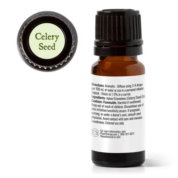 Celery Seed Eo 10ml 02