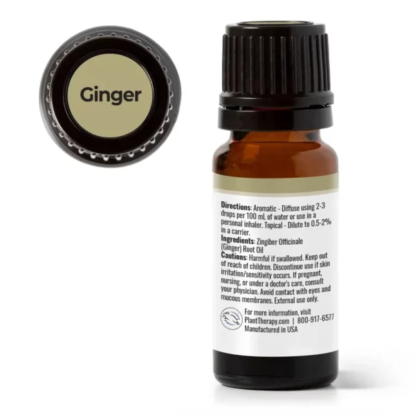 Ginger Eo 10ml 02