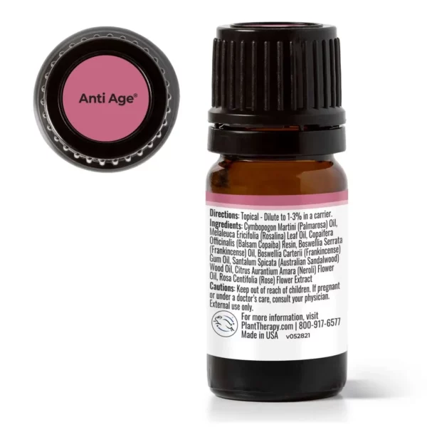 Anti Aging Eo Blend 5ml 02