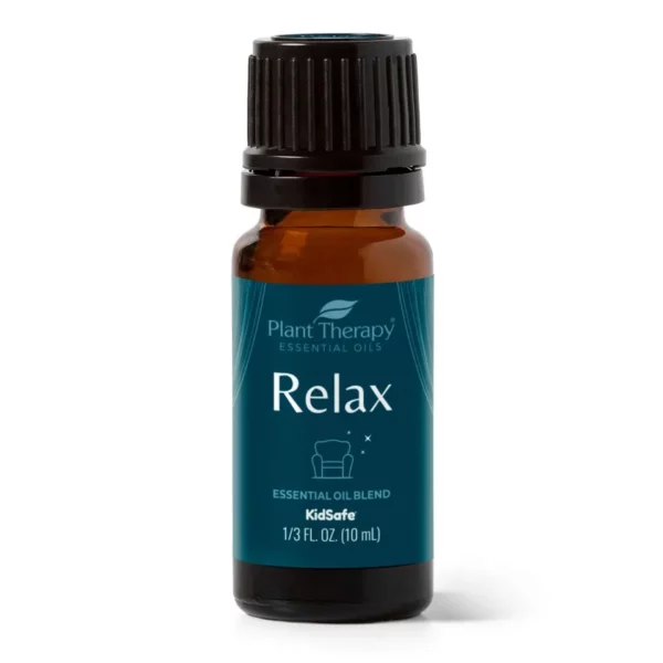 Relax Eo Blend 10ml 01