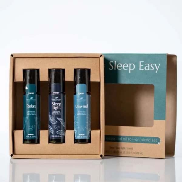 Sleep Easy Eo Blend Rollon Set 02