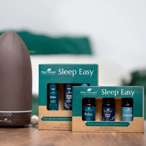 Sleep Easy Eo Blend Rollon Set 03