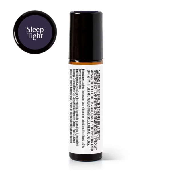 Sleep Tight Eo Blend Rollon 10ml 02