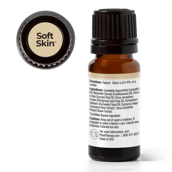 Soft Skin Eo Blend 10ml 02