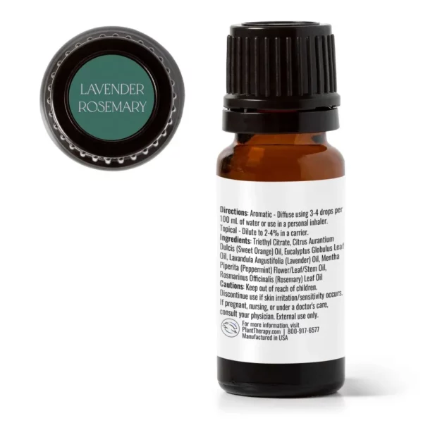 Lavender Rosemary Blend 10ml 02