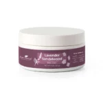 Lavender Sandalwod Body Cream 8oz 01