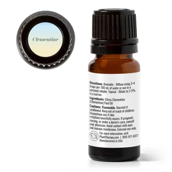 Clementine Eo 10ml 02