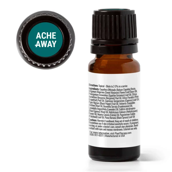 Ache Away Eo Blend 10ml 02