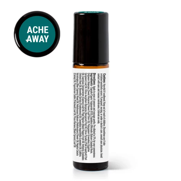 Ache Away Eo Blend Rollon 10ml 02