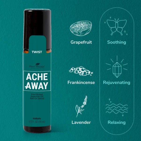 Ache Away Eo Blend Rollon 10ml 04