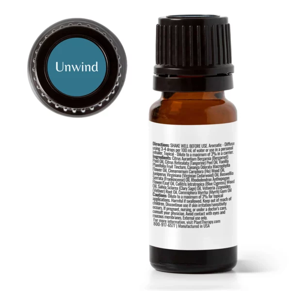 Unwind Eo Blend 10ml 02