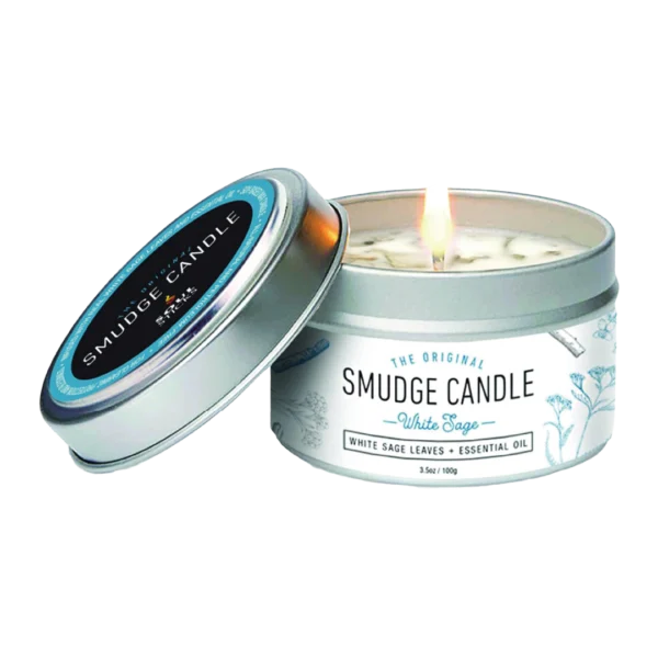 Soulsticks White Sage Smudge Candle