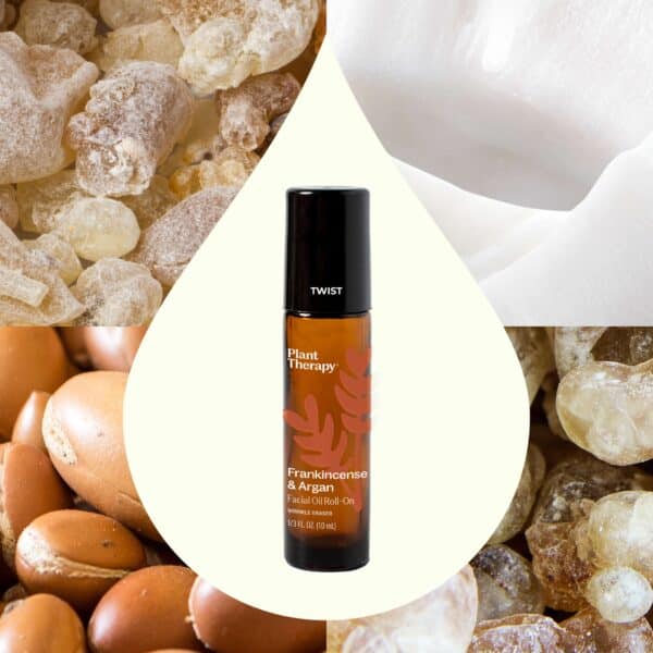 Frankincense And Argan Facial Oil Roll On 02