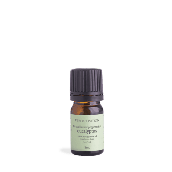 Broad Leafpepperminteucalyptus 5ml Pureessentialoil 1600x