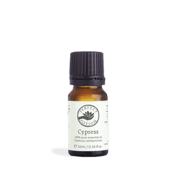 Cypress Pureessentailoil 10ml 1000x