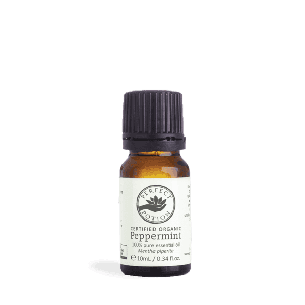 Peppermint Certifiedorganic Pureessentailoil 10ml 1000x