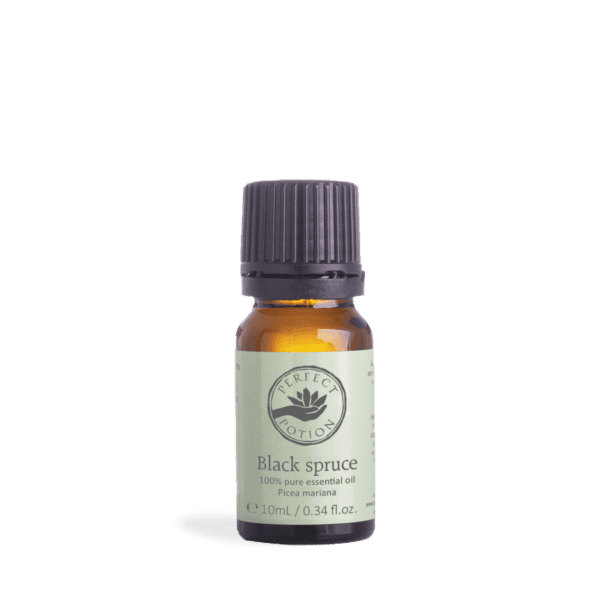 Blackspruce 10ml Pureessentialoil 1600x