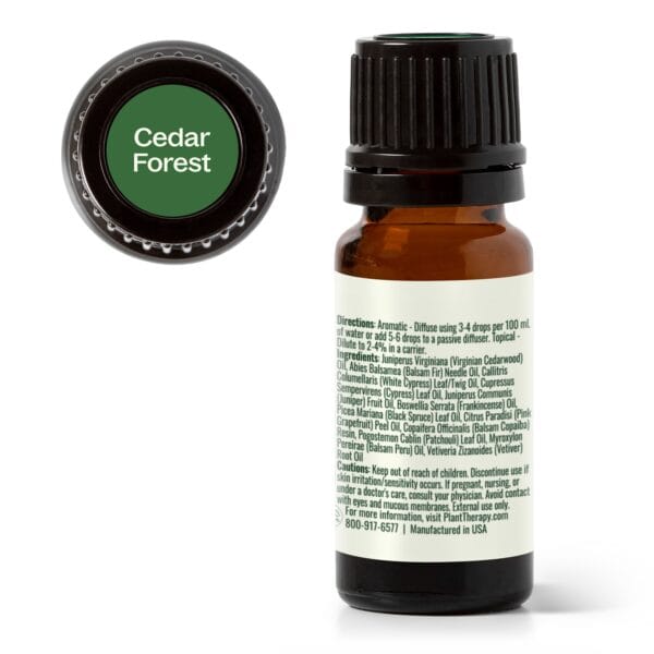 Cedar Forest 10ml 02