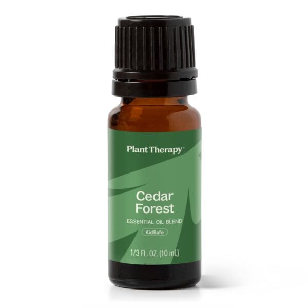 Cedar Forest Blend 10ml 01