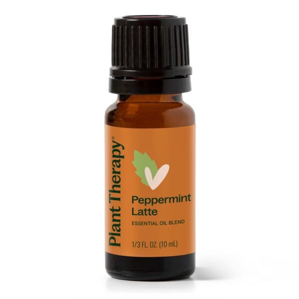 Peppermint Latte 10ml 01