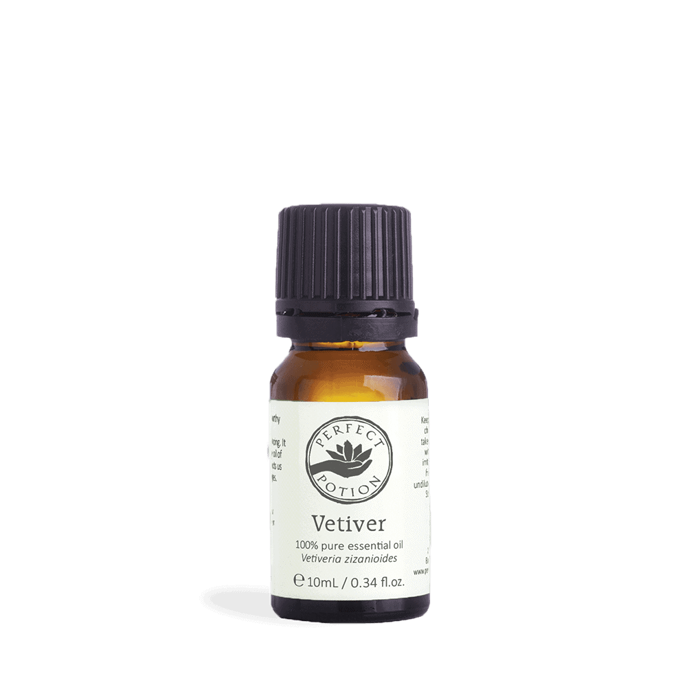 Vetiver Pureessentailoil 10ml 1000x